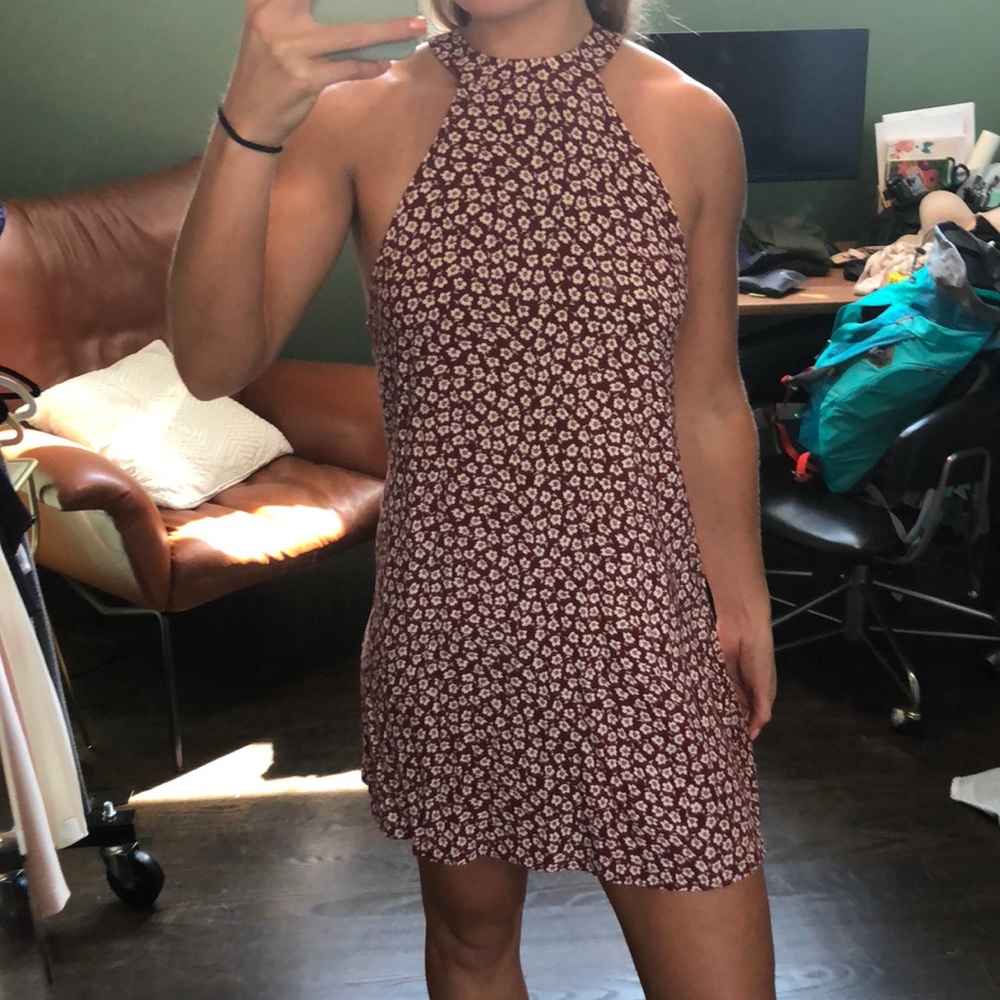 COPE flower summery dress